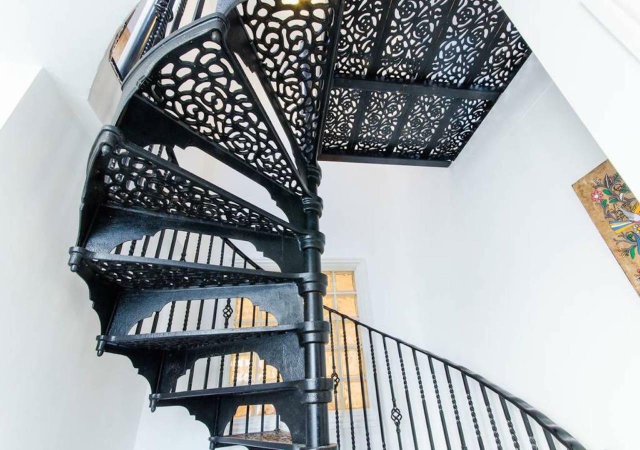 הייסטינגס Stylish Modern Mews House In Central St Leonards מראה חיצוני תמונה