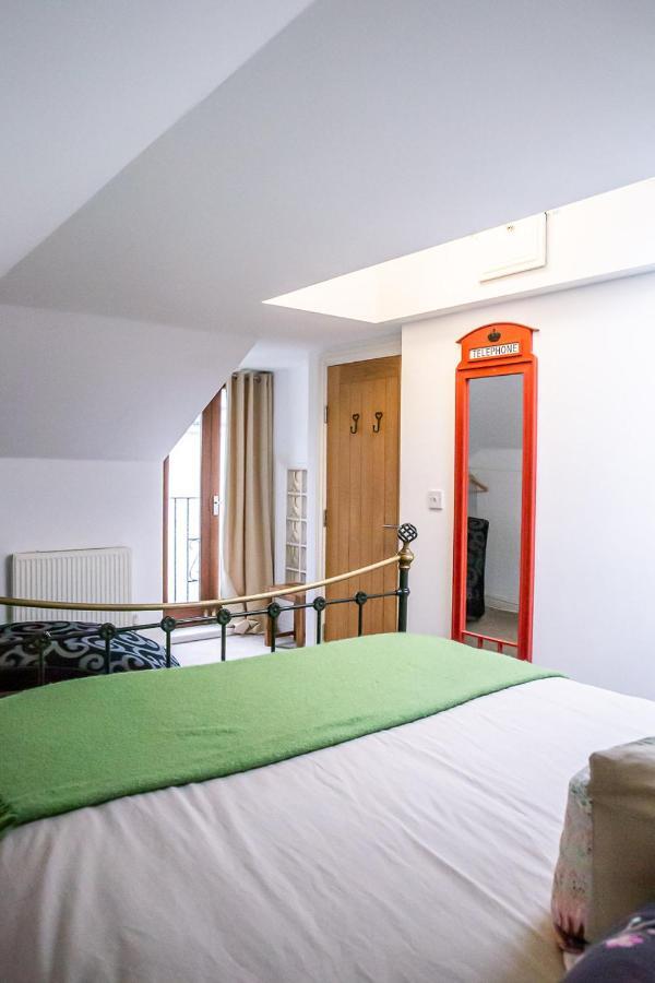 הייסטינגס Stylish Modern Mews House In Central St Leonards מראה חיצוני תמונה