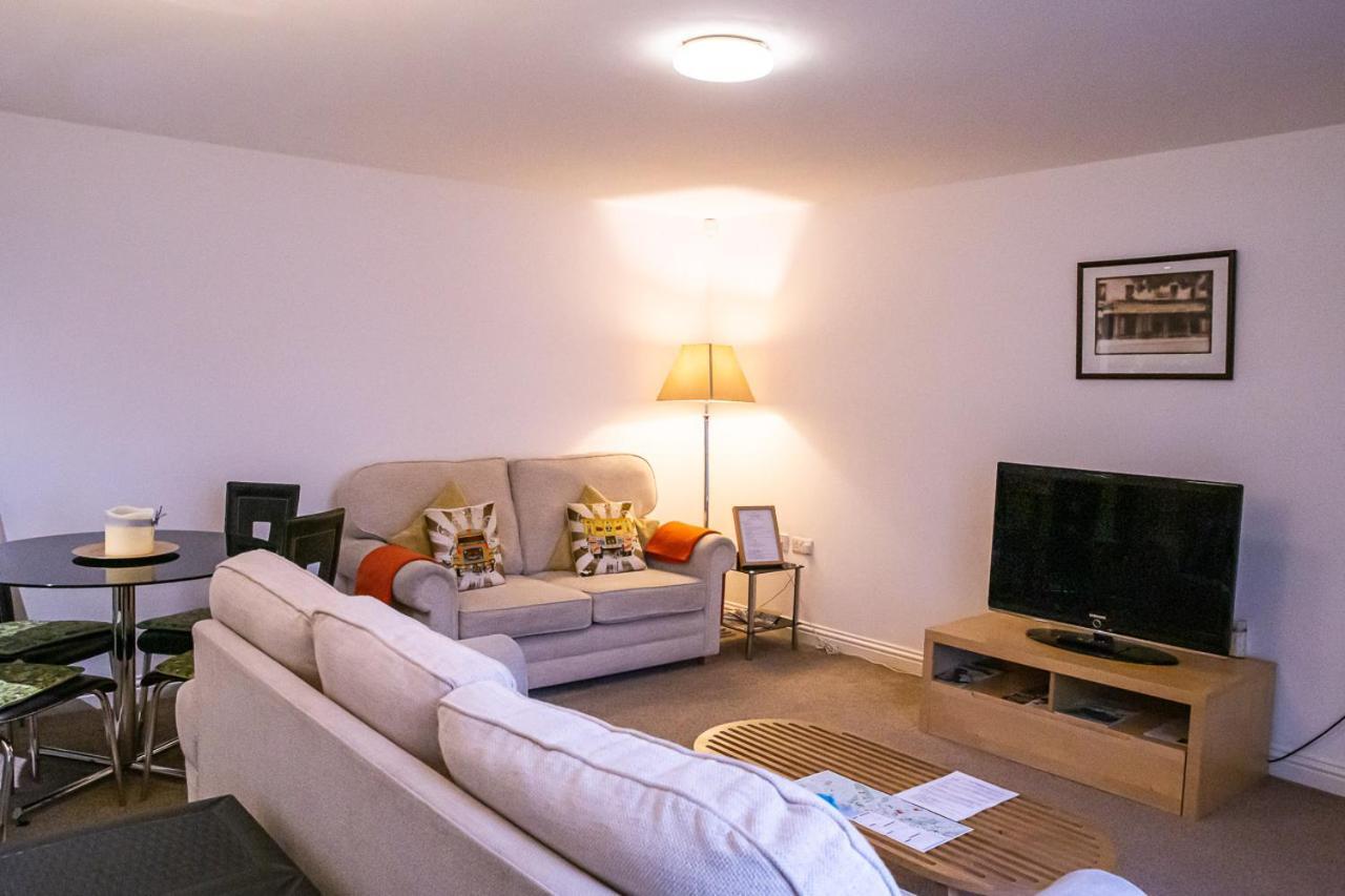 הייסטינגס Stylish Modern Mews House In Central St Leonards מראה חיצוני תמונה