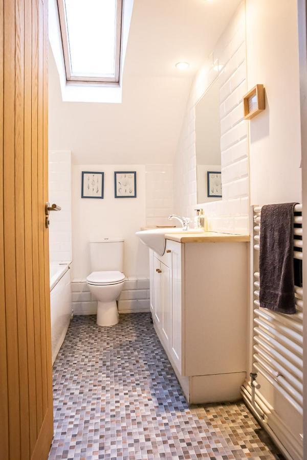 הייסטינגס Stylish Modern Mews House In Central St Leonards מראה חיצוני תמונה
